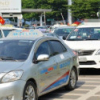 Một hãng taxi ở Sài Gòn đóng cửa vì áp lực cạnh tranh từ Uber, Grab