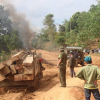 Tạm đình chỉ Giám đốc Công ty lâm nghiệp để phá rừng ở Đắk Lắk