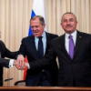 Nga, Thổ Nhĩ Kỳ và Iran nhóm họp bàn về vấn đề Syria