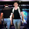 Đại diện Việt Nam đang dẫn đầu bình chọn tại Mr International 2018