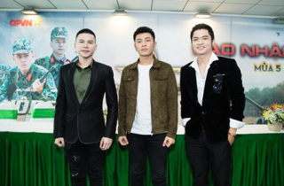 Hoàng Tôn, Gin Tuấn Kiệt, Bảo Kul tham gia \