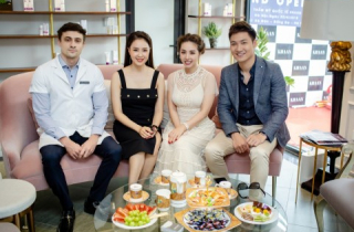 Cả một đời ân oán: Bà Dung bật mí mình là fan cuồng của phương pháp làm đẹp không xâm lấn.