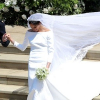 10 mẫu đầm trắng đẹp lộng lẫy như váy cưới Givenchy của công nương Meghan giá chỉ từ 3,6 triệu đồng