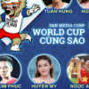 Lần đầu tiên tại Việt Nam: World Cup 2018 sẽ được phát trên internet