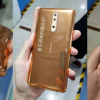 Hé lộ hình ảnh Nokia 8 màu đồng trên dây chuyền sản xuất