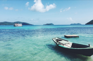 Nam Du hoang sơ tuyệt đẹp trong ảnh \'Dấu ấn Việt Nam\'
