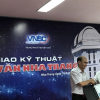 Đài thiên văn đầu tiên của Việt Nam sẽ chính thức hoạt động vào tháng 9