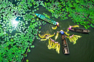 \'Dấu ấn Việt Nam: Về miền sông nước An Giang