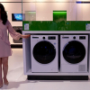 Máy giặt sấy nhanh nhất thế giới