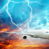 Vì sao máy bay “miễn nhiễm” trước sấm sét?