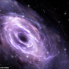 Phát hiện hố đen to gấp 100.000 lần Mặt trời ẩn