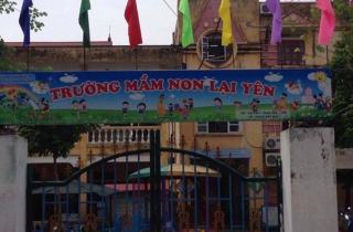 Hà Nội: 9 trẻ mầm non ngộ độc sau bữa ăn