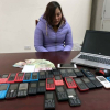 Hà Nội: Bắt tú bá điều hành đường dây mại dâm bằng hàng chục điện thoại