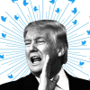 Nước Mỹ 2017 qua 10 dòng tweet của Tổng thống Trump