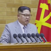 Nhà lãnh đạo Kim Jong-un: \