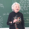 Bài giảng đạo đức gần 3 triệu lượt xem của cô giáo 87 tuổi