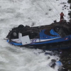 Xe buýt lao xuống vách đá ở Peru, gần 50 người chết