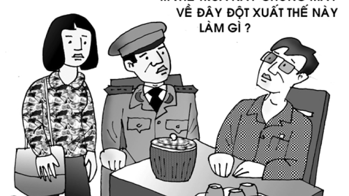 Hồng nhan đa truân (Kỳ 47)