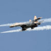 50 máy bay Nga diễn tập bắn đạn thật gần biên giới Triều Tiên