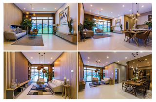Căn hộ chuẩn Nhật cho nhà Việt độc đáo ở Sài Gòn