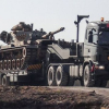 Thổ Nhĩ Kỳ dồn xe tăng đến biên giới Syria, thề diệt dân quân Mỹ hậu thuẫn