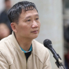 Bị cáo Trịnh Xuân Thanh xin được ra nước ngoài chăm sóc con