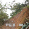 Quảng Trị: Bờ sông Thạch Hãn sạt lở nghiêm trọng do nạn khai thác cát