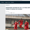 Truyền thông nước ngoài: Chiến thắng của U23 Việt Nam là nhờ công của \