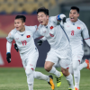 U23 Việt Nam chiến thắng: Chúng tôi đã lạc giọng vì hạnh phúc