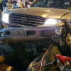 Hà Nội: Tạm giữ tài xế gây tai nạn liên hoàn khiến nhiều người bị thương