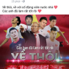 Người hâm mộ vỡ òa cảm xúc dù U23 Việt Nam lỡ Vàng