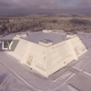 Trạm radar cảnh báo tên lửa Nga chìm trong băng tuyết