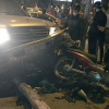 Tài xế tông hàng loạt xe máy ở Hà Nội bị bắt