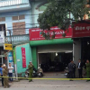 Nóng: Bắt được nghi phạm dùng súng cướp ngân hàng ở Bắc Giang