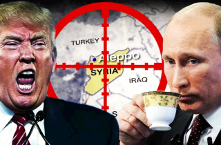 Đằng sau cáo buộc quân Chính phủ Syria tấn công vũ khí hóa học