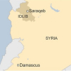 Máy bay Syria dội bom nhiệt áp phá hủy căn cứ al-Qaeda