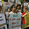 Ấn Độ dậy sóng vì bé gái 8 tháng tuổi bị chú cưỡng hiếp