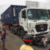 Tai nạn thảm khốc ở Long An: Container chạy đúng tốc độ