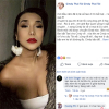 Nữ ca sỹ Sài Gòn nóng bỏng bị taxi Hà Nội 