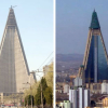 Những tòa tháp dị nhất thế giới khiến du khách hoang mang
