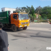 Người dân chặn xe chở rác vào bãi rác duy nhất ở Đà Nẵng