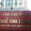 Cục Thuế Thanh Hóa xin 700 triệu đồng để 'động viên cán bộ'