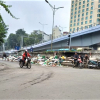 Dân phong tỏa bãi rác Nam Sơn, Hà Nội: Lãnh đạo xã nói gì?