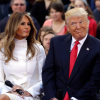Vợ chồng Tổng thống Mỹ Donal Trump nhận đề cử cho giải Diễn viên dở tệ nhất năm