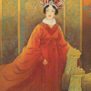 Thói lăng loàn khó đỡ của bà hoàng đầu tiên của Trung Quốc