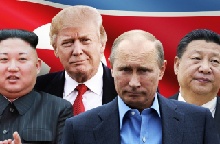 Tổng thống Putin có ý định bước vào khủng hoảng Triều Tiên từ 12 năm trước?