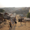 Cuộc sống đầy nguy cơ của người tị nạn Rohingya ở biên giới Bangladesh