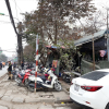 Hà Đông: Bãi trông giữ xe trên đường Phùng Hưng ngang nhiên “chặt chém” khách hàng
