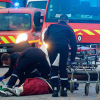 Người tị nạn đụng độ lớn ở Pháp, 5 người bị bắn trọng thương