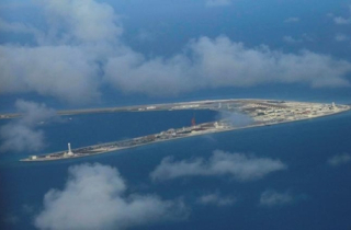 ASEAN lên án hoạt động xây đảo phi pháp ở Biển Đông